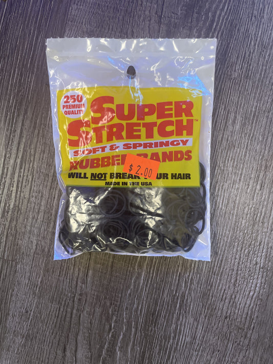 Super stretchy premium rubber bands