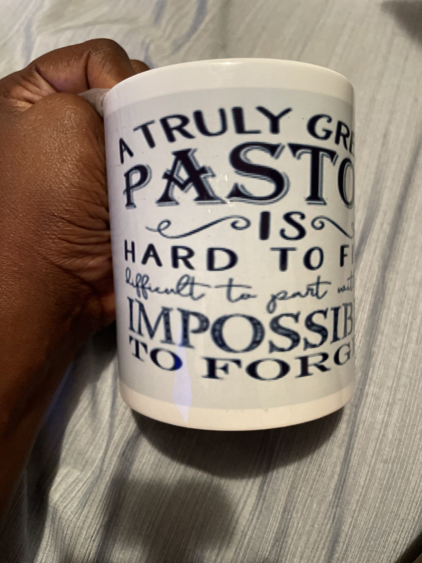 Handmade Slogan Coffee Mugs