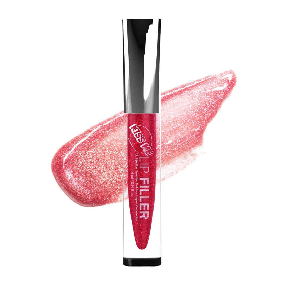 Sistar Kiss Me Lip Filler Plumping Lip Gloss