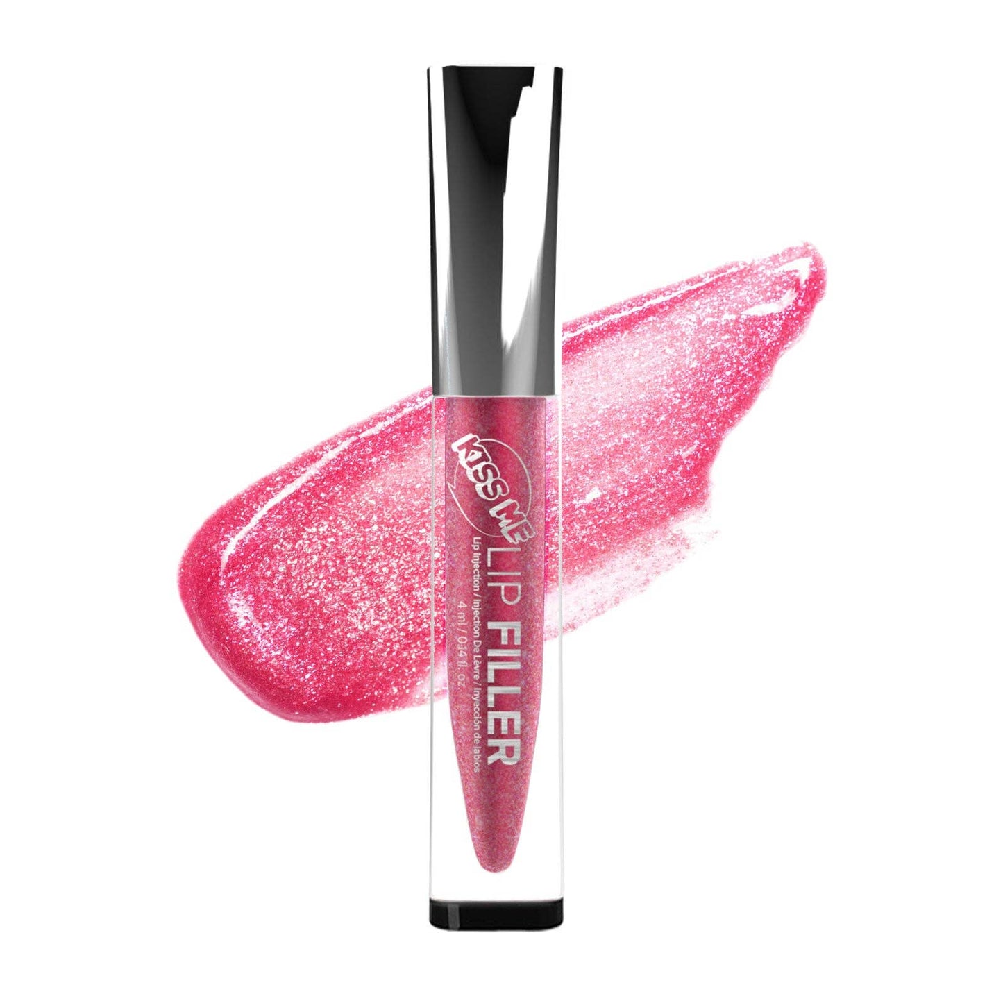 Sistar Kiss Me Lip Filler Plumping Lip Gloss