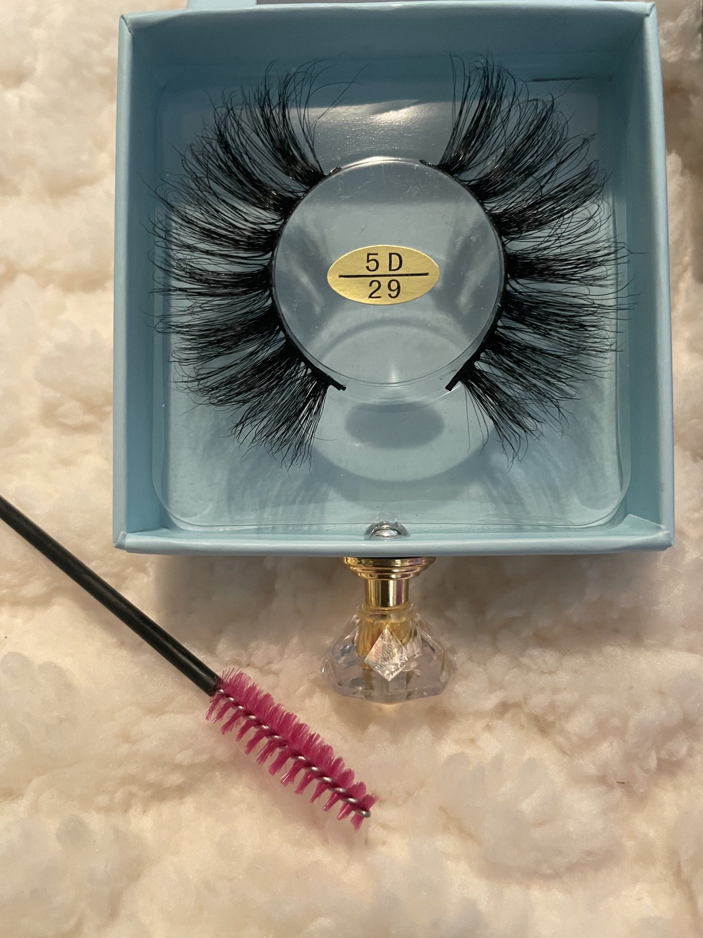 25mm Luxury Extra Long 5D Mink Lashes