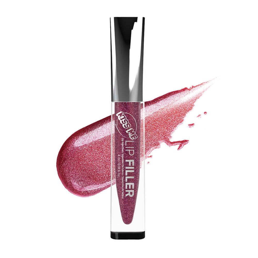 Sistar Kiss Me Lip Filler Plumping Lip Gloss